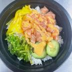 Best Salmon Poke Bowl in Philadelphia, PA
